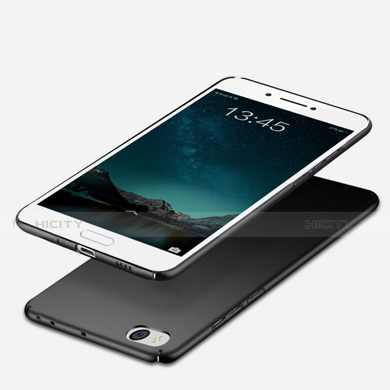 Coque Plastique Rigide Etui Housse Mat M01 pour Xiaomi Mi 5C Plus