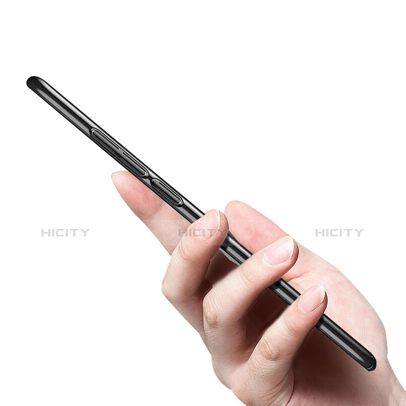 Coque Plastique Rigide Etui Housse Mat M01 pour Xiaomi Mi 8 Lite Plus