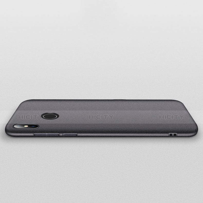 Coque Plastique Rigide Etui Housse Mat M01 pour Xiaomi Mi 8 Screen Fingerprint Edition Plus