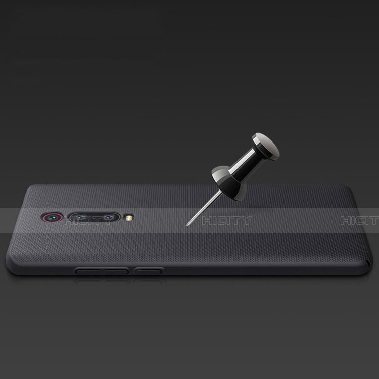 Coque Plastique Rigide Etui Housse Mat M01 pour Xiaomi Mi 9T Pro Plus
