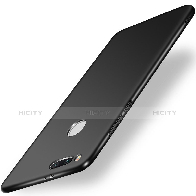 Coque Plastique Rigide Etui Housse Mat M01 pour Xiaomi Mi A1 Plus