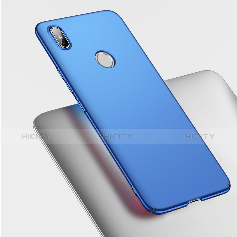Coque Plastique Rigide Etui Housse Mat M01 pour Xiaomi Mi A2 Plus