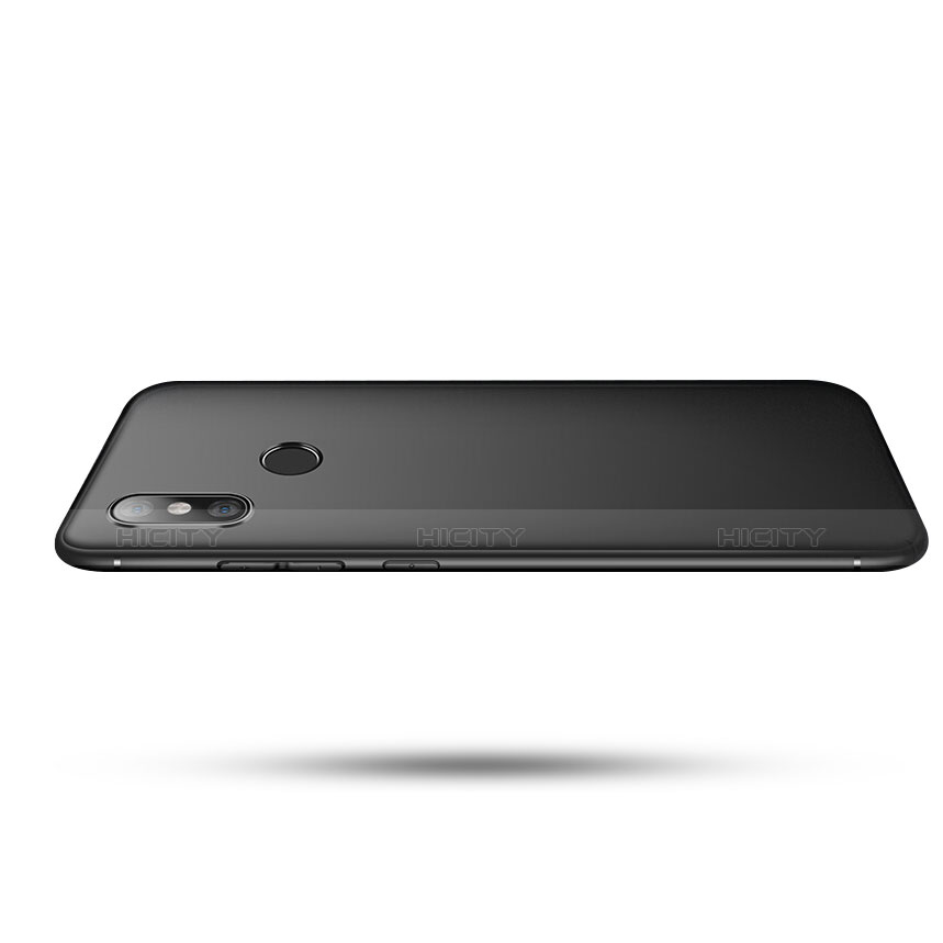 Coque Plastique Rigide Etui Housse Mat M01 pour Xiaomi Mi Max 3 Plus