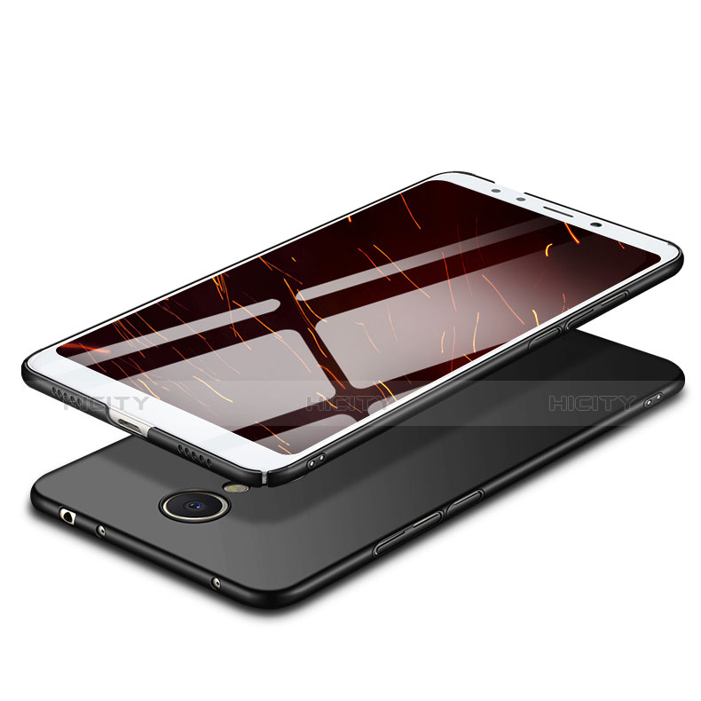 Coque Plastique Rigide Etui Housse Mat M01 pour Xiaomi Redmi 5 Plus