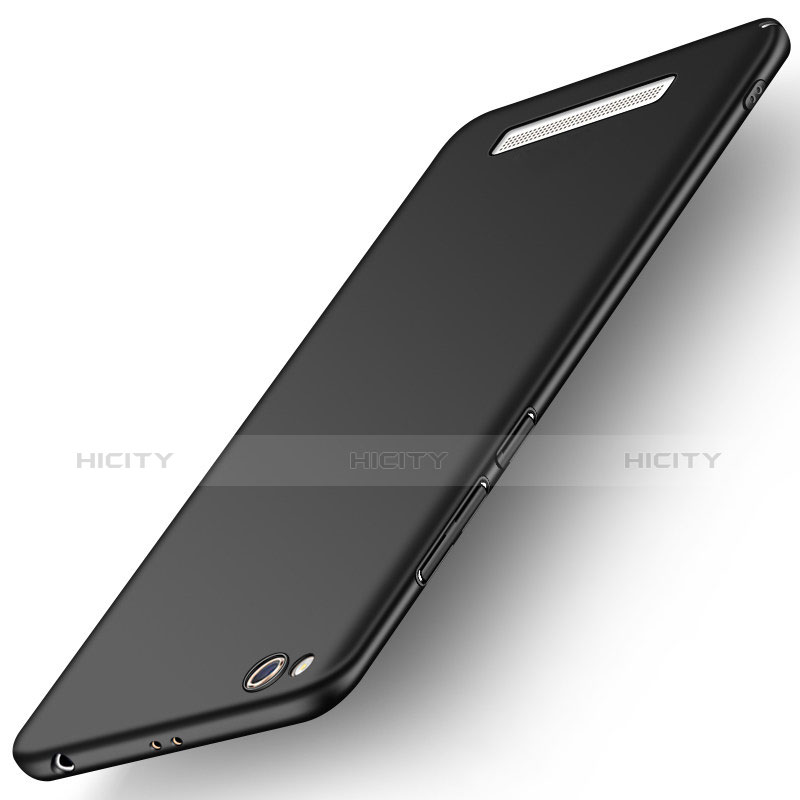 Coque Plastique Rigide Etui Housse Mat M01 pour Xiaomi Redmi 5A Noir Plus