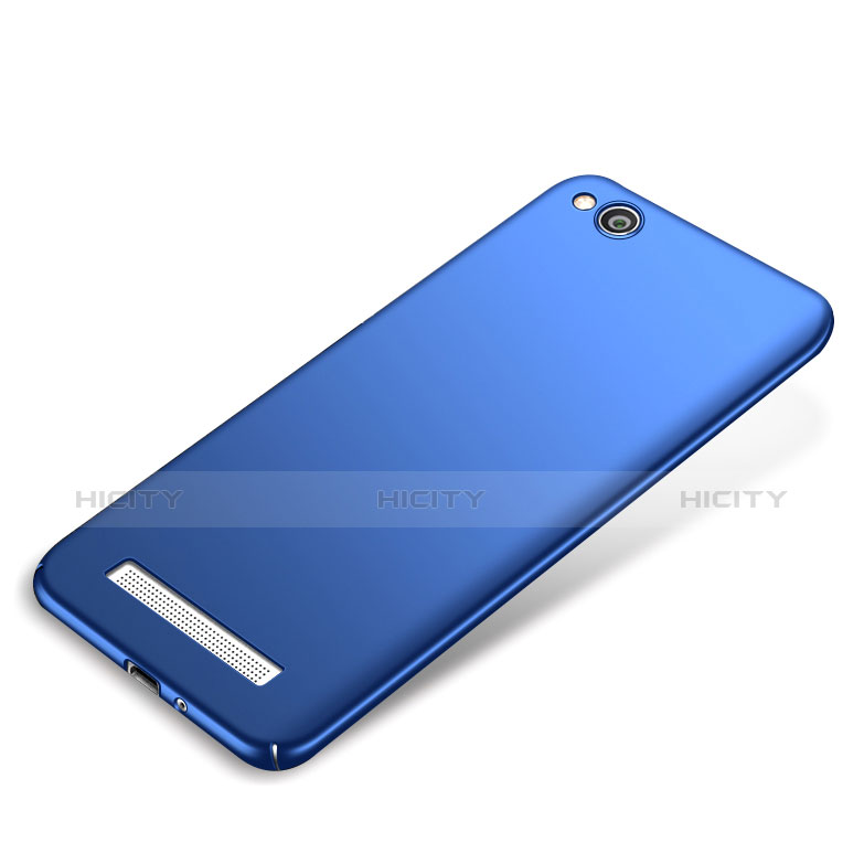 Coque Plastique Rigide Etui Housse Mat M01 pour Xiaomi Redmi 5A Plus