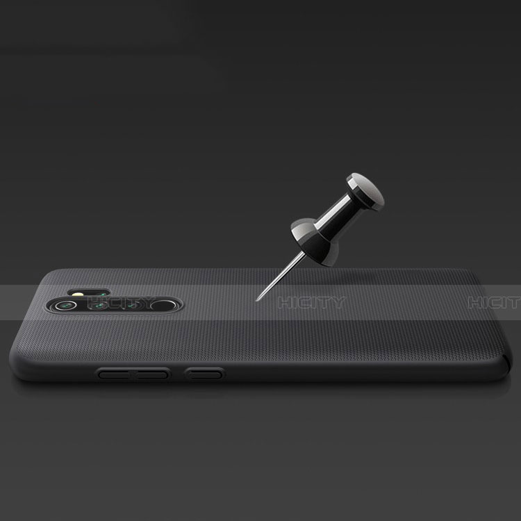 Coque Plastique Rigide Etui Housse Mat M01 pour Xiaomi Redmi Note 8 Pro Plus