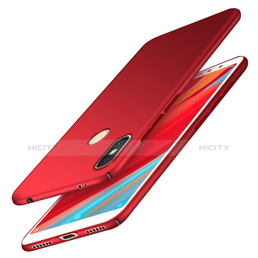 Coque Plastique Rigide Etui Housse Mat M01 pour Xiaomi Redmi S2 Plus