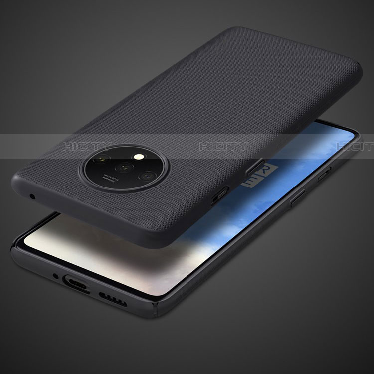 Coque Plastique Rigide Etui Housse Mat M02 pour OnePlus 7T Plus