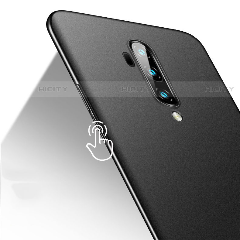 Coque Plastique Rigide Etui Housse Mat M02 pour OnePlus 7T Pro Plus