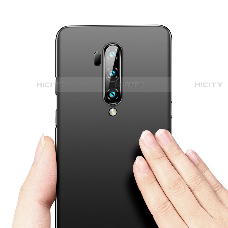 Coque Plastique Rigide Etui Housse Mat M02 pour OnePlus 7T Pro Plus