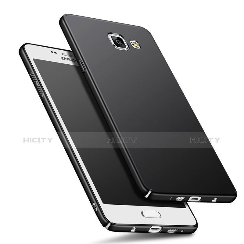 Coque Plastique Rigide Etui Housse Mat M02 pour Samsung Galaxy A5 (2016) SM-A510F Plus
