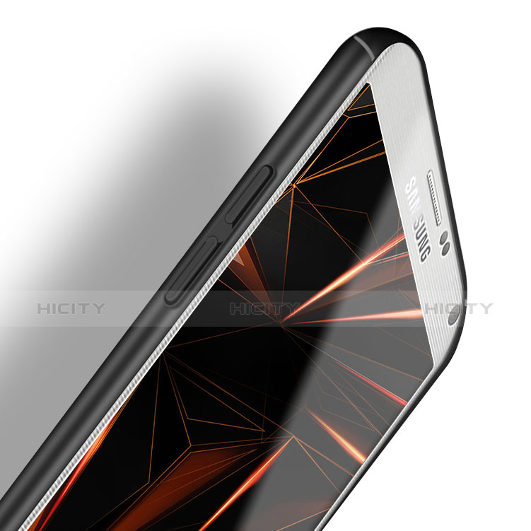Coque Plastique Rigide Etui Housse Mat M02 pour Samsung Galaxy Note 4 SM-N910F Plus