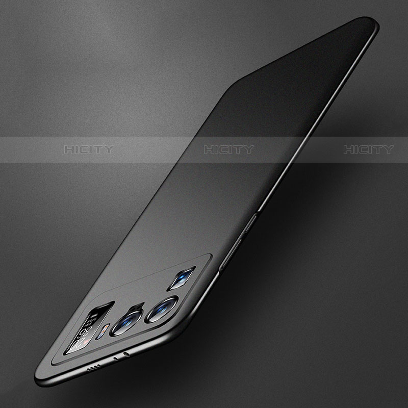 Coque Plastique Rigide Etui Housse Mat M02 pour Xiaomi Mi 11 Ultra 5G Plus
