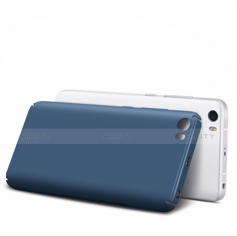 Coque Plastique Rigide Etui Housse Mat M02 pour Xiaomi Mi 5 Plus