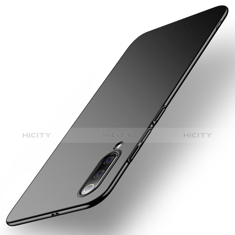 Coque Plastique Rigide Etui Housse Mat M02 pour Xiaomi Mi 9 Pro Noir Plus