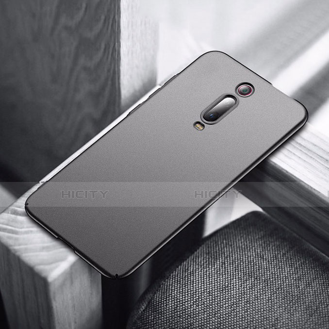 Coque Plastique Rigide Etui Housse Mat M02 pour Xiaomi Mi 9T Pro Plus