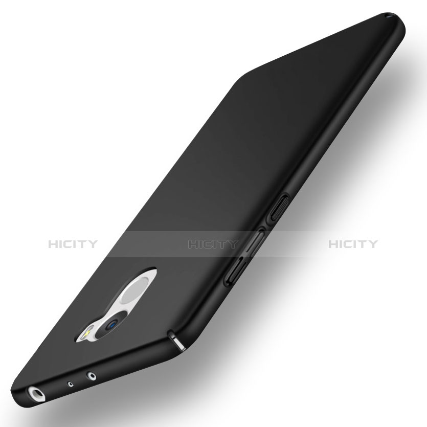 Coque Plastique Rigide Etui Housse Mat M02 pour Xiaomi Redmi 4 Standard Edition Plus