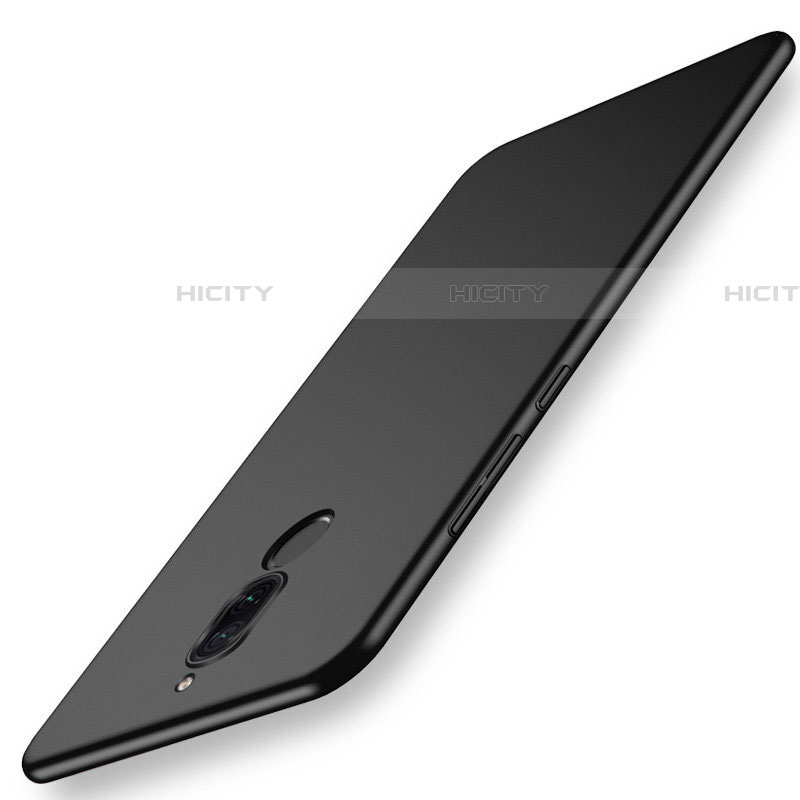 Coque Plastique Rigide Etui Housse Mat M02 pour Xiaomi Redmi 8 Noir Plus