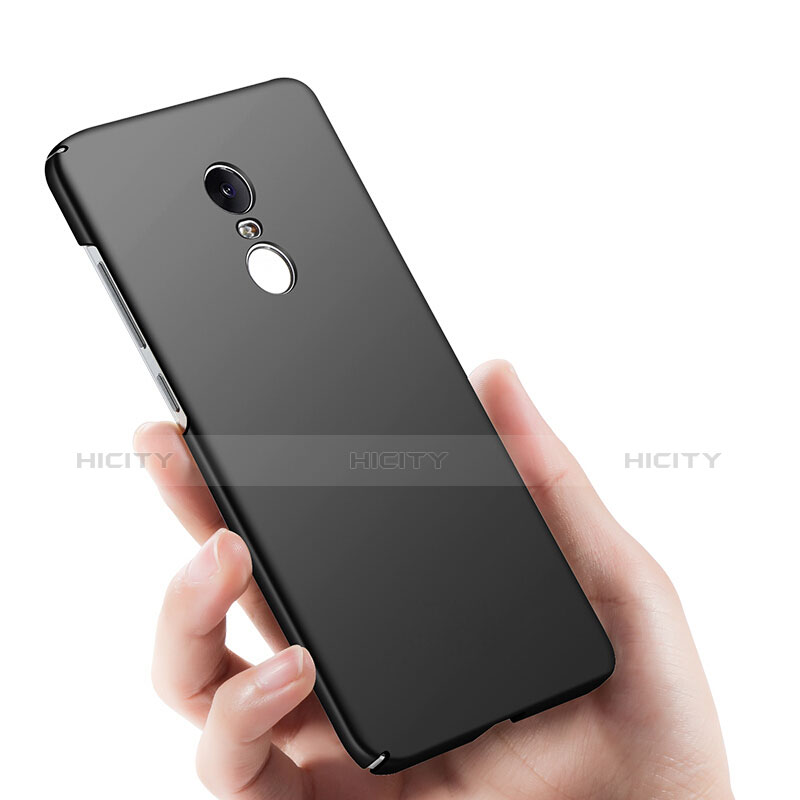 Coque Plastique Rigide Etui Housse Mat M02 pour Xiaomi Redmi Note 4 Plus