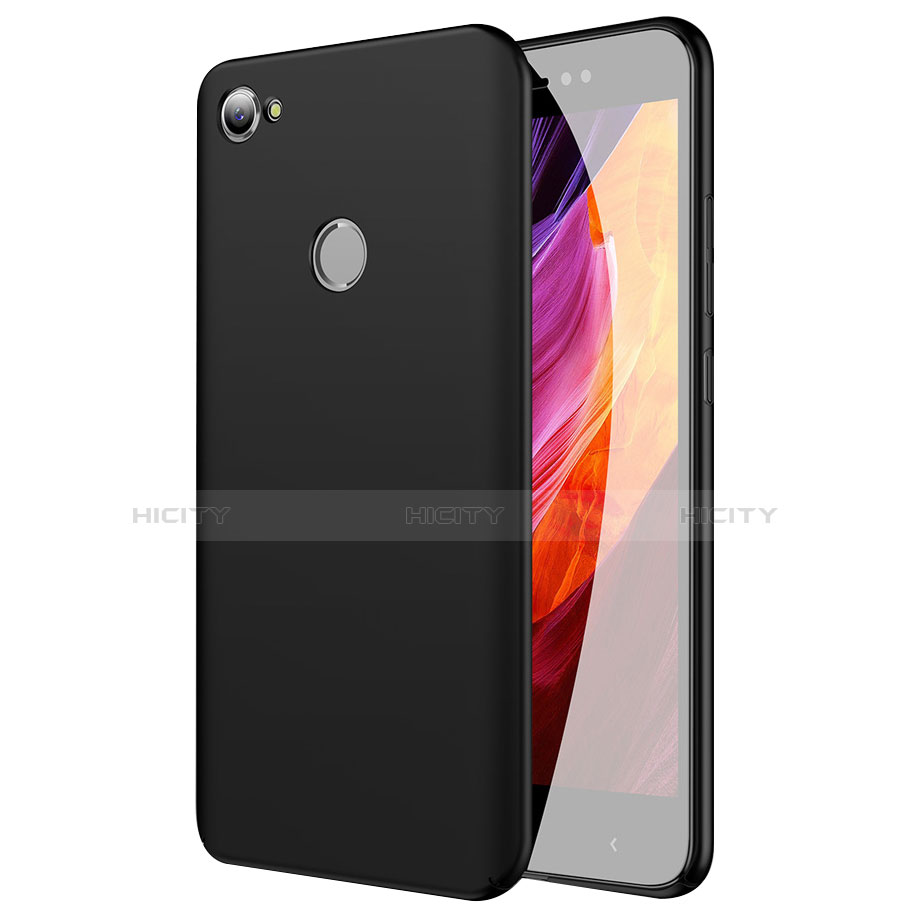 Coque Plastique Rigide Etui Housse Mat M02 pour Xiaomi Redmi Note 5A Prime Plus