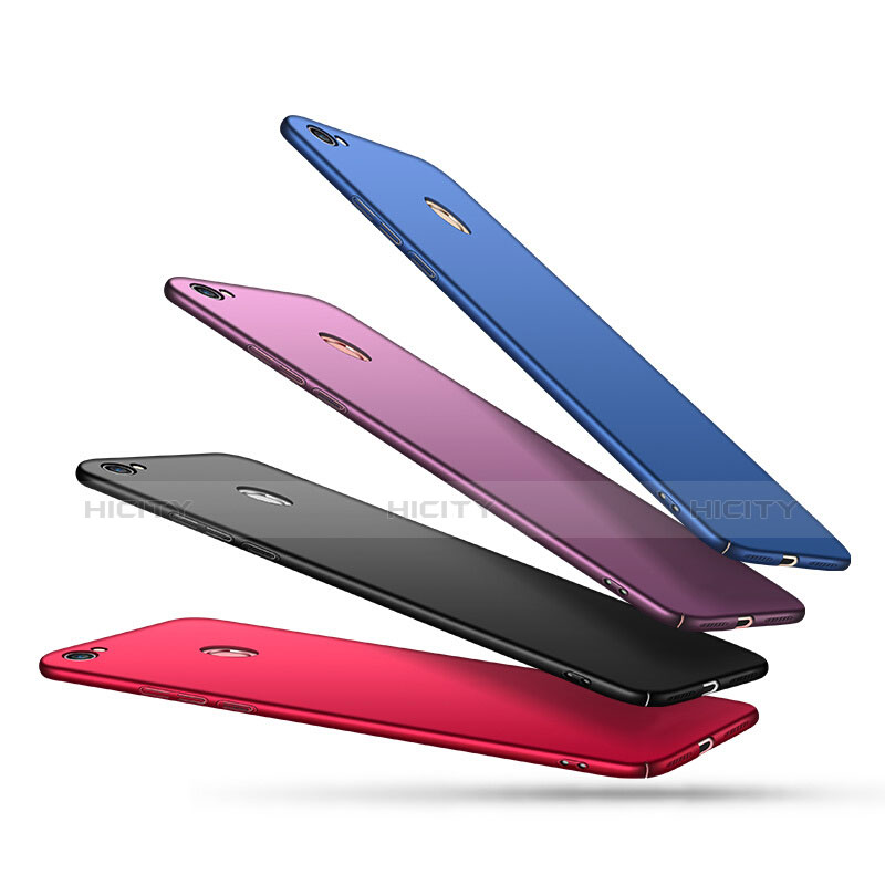Coque Plastique Rigide Etui Housse Mat M02 pour Xiaomi Redmi Note 5A Pro Plus
