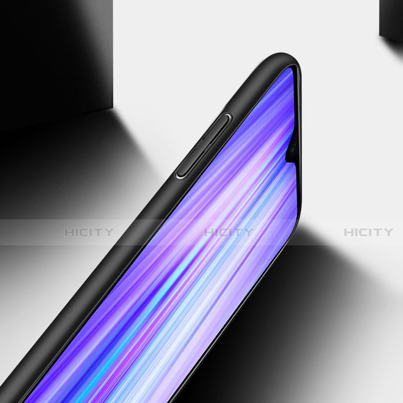 Coque Plastique Rigide Etui Housse Mat M02 pour Xiaomi Redmi Note 8 (2021) Plus