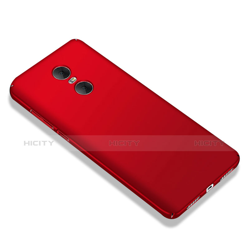 Coque Plastique Rigide Etui Housse Mat M02 pour Xiaomi Redmi Pro Plus
