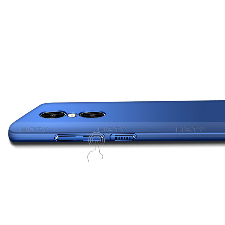 Coque Plastique Rigide Etui Housse Mat M02 pour Xiaomi Redmi Pro Plus