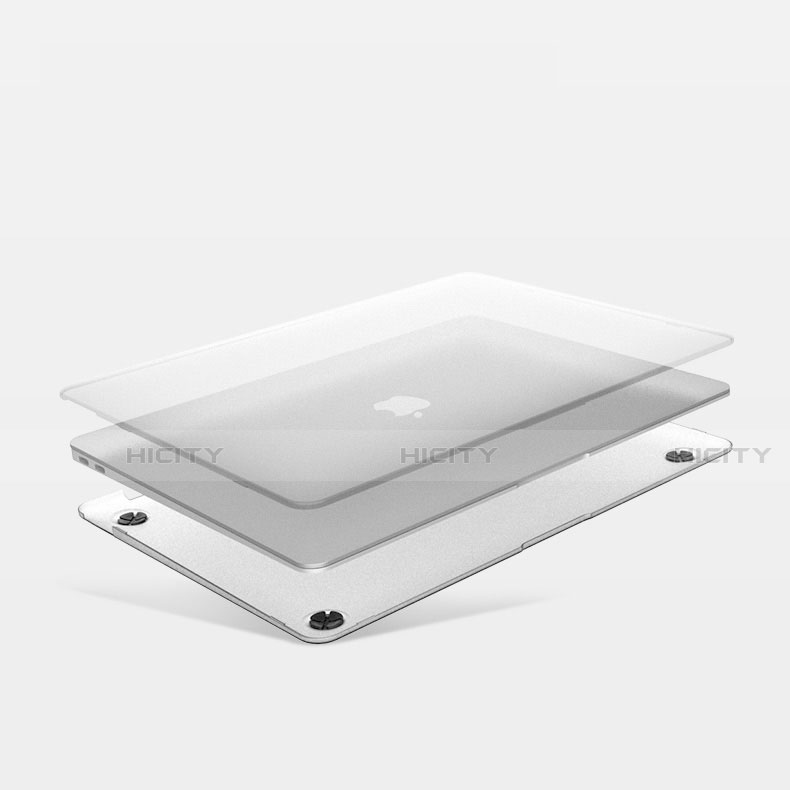 Coque Plastique Rigide Etui Housse Mat M03 pour Apple MacBook Air 13 pouces (2020) Plus