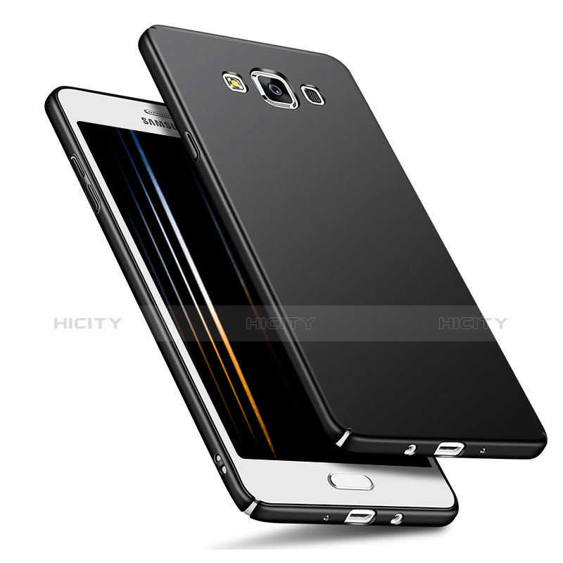 Coque Plastique Rigide Etui Housse Mat M03 pour Samsung Galaxy A5 Duos SM-500F Plus