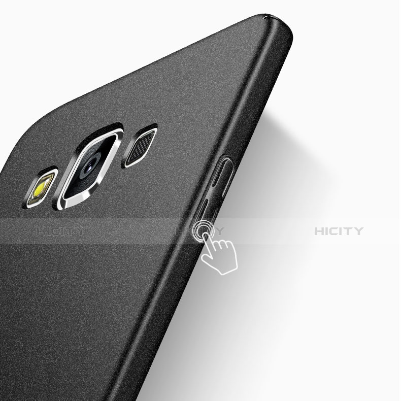 Coque Plastique Rigide Etui Housse Mat M03 pour Samsung Galaxy A5 SM-500F Plus