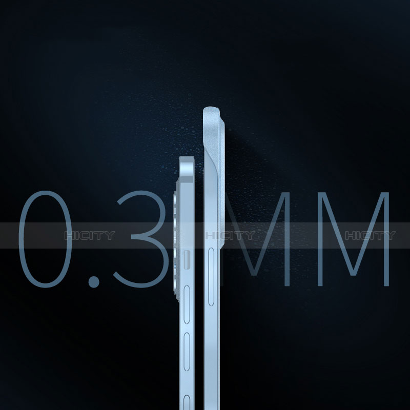 Coque Plastique Rigide Etui Housse Mat M04 pour Apple iPhone 14 Pro Max Plus