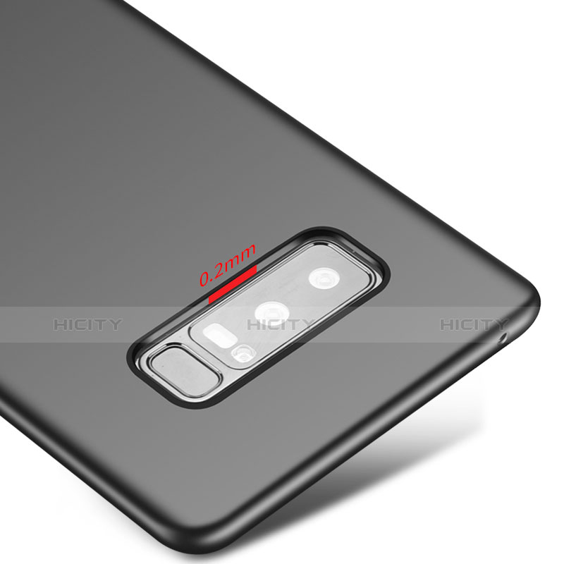 Coque Plastique Rigide Etui Housse Mat M04 pour Samsung Galaxy Note 8 Plus
