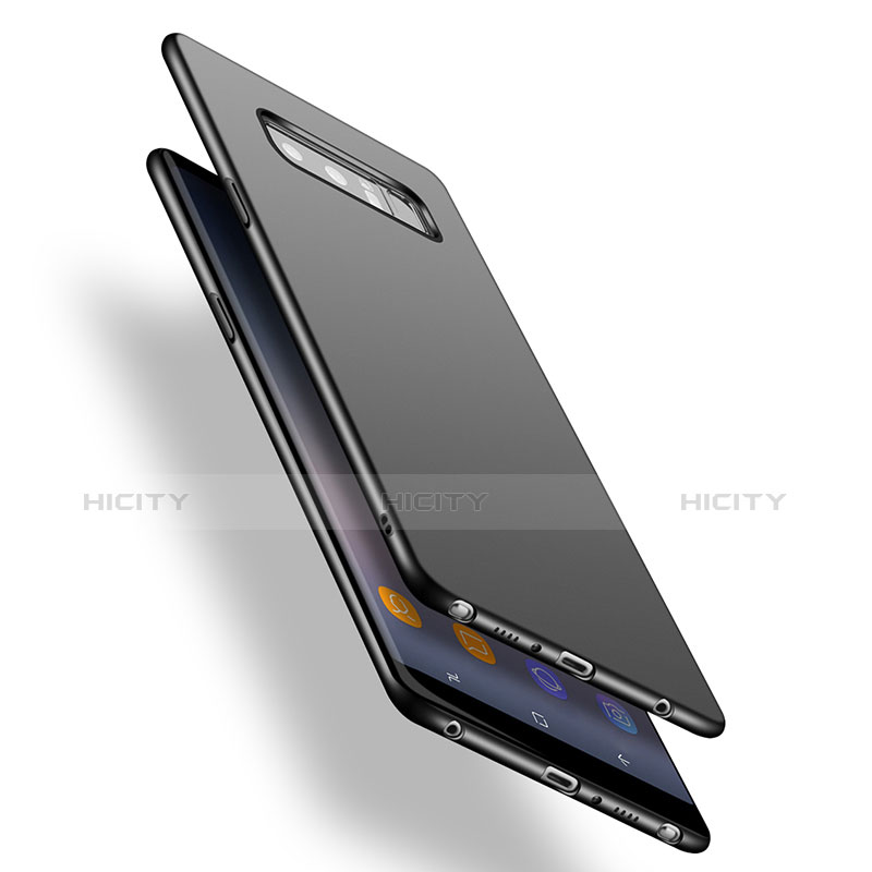 Coque Plastique Rigide Etui Housse Mat M04 pour Samsung Galaxy Note 8 Plus