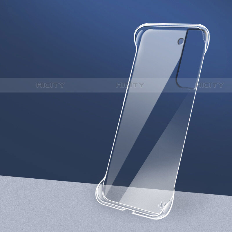 Coque Plastique Rigide Etui Housse Mat M04 pour Samsung Galaxy S21 FE 5G Plus