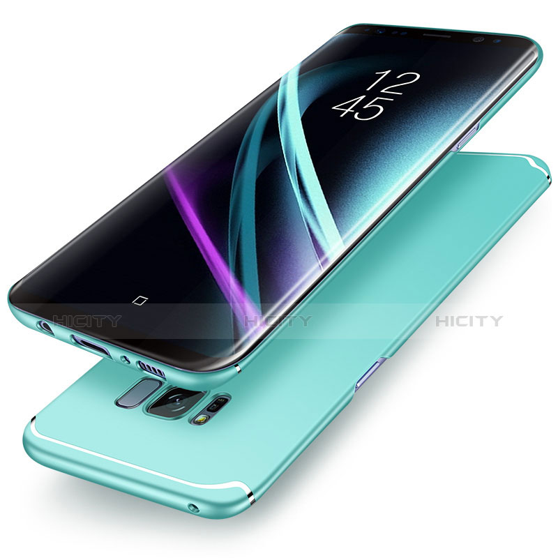 Coque Plastique Rigide Etui Housse Mat M04 pour Samsung Galaxy S8 Plus