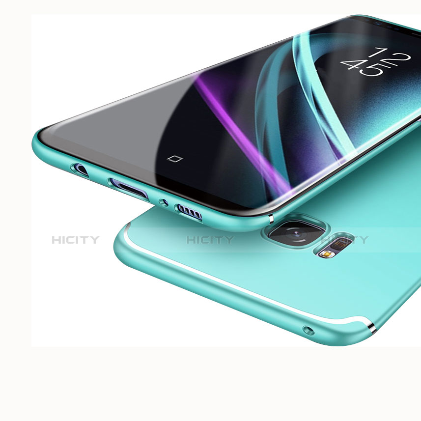 Coque Plastique Rigide Etui Housse Mat M04 pour Samsung Galaxy S8 Plus