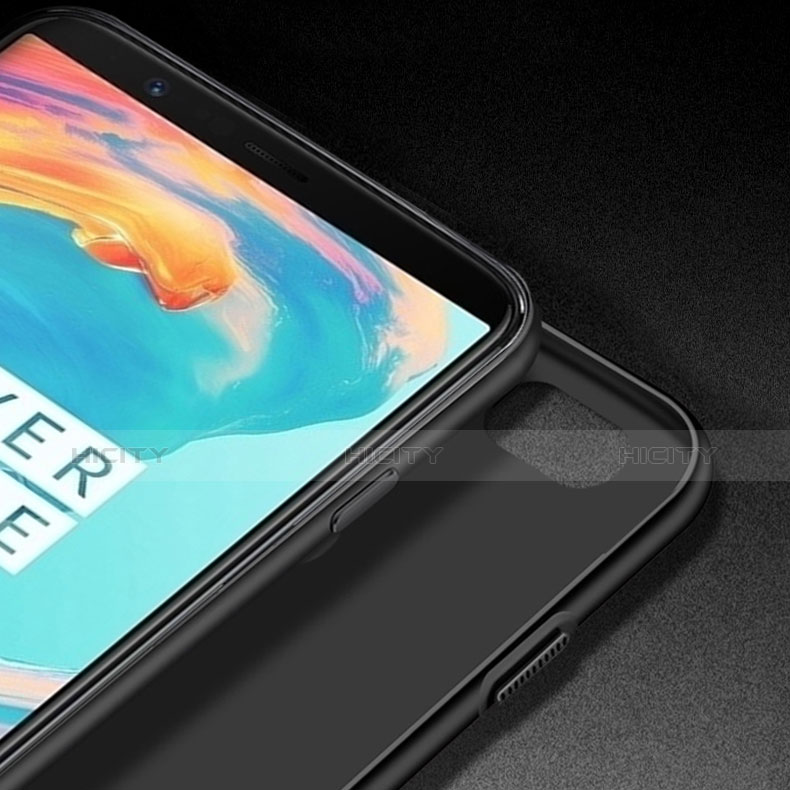 Coque Plastique Rigide Etui Housse Mat M05 pour OnePlus 5T A5010 Plus