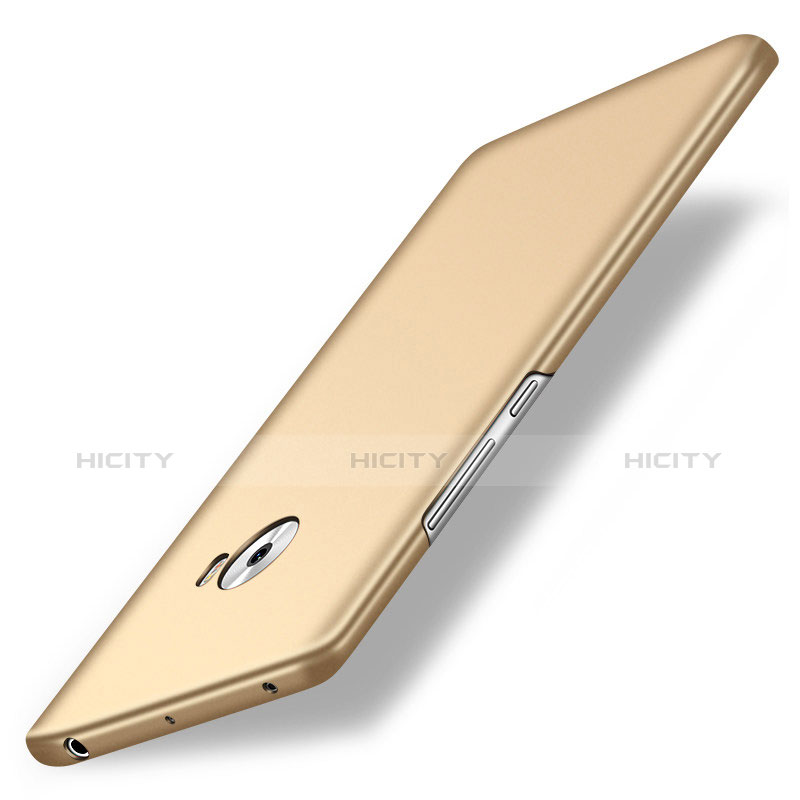 Coque Plastique Rigide Etui Housse Mat M05 pour Xiaomi Mi Note 2 Or Plus