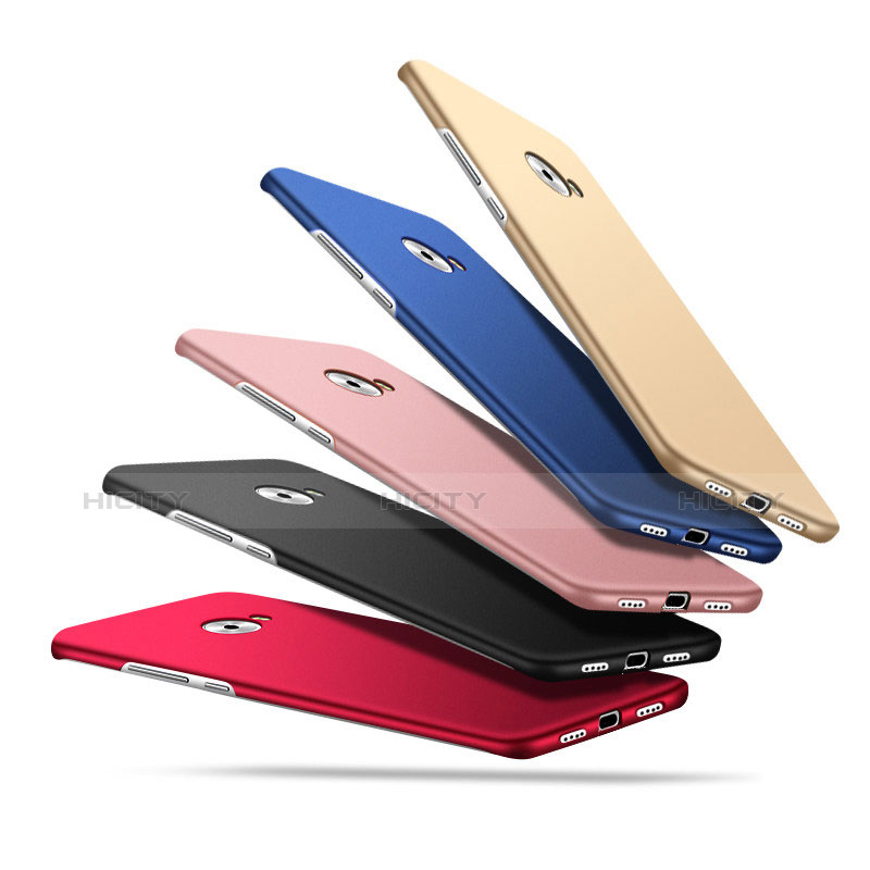 Coque Plastique Rigide Etui Housse Mat M05 pour Xiaomi Mi Note 2 Plus