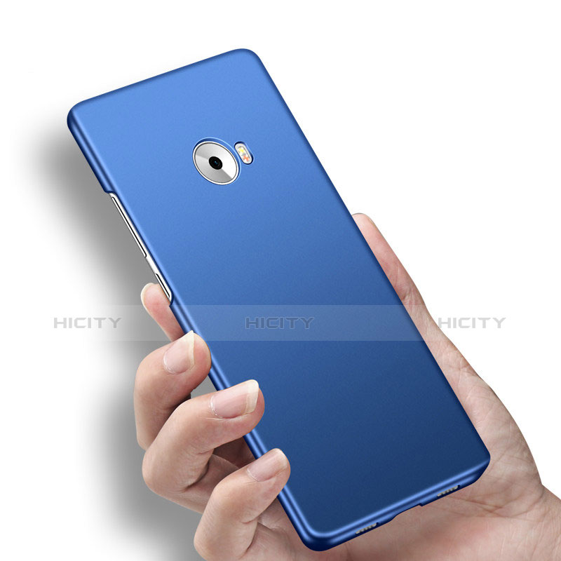 Coque Plastique Rigide Etui Housse Mat M05 pour Xiaomi Mi Note 2 Special Edition Plus