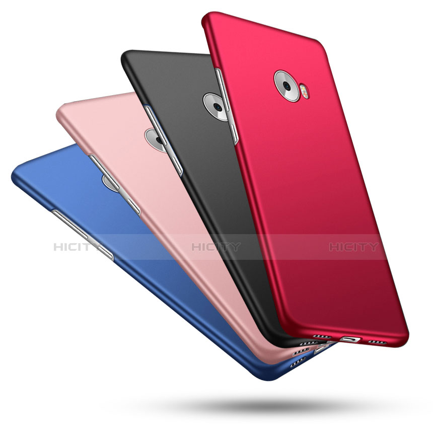 Coque Plastique Rigide Etui Housse Mat M05 pour Xiaomi Mi Note 2 Special Edition Plus