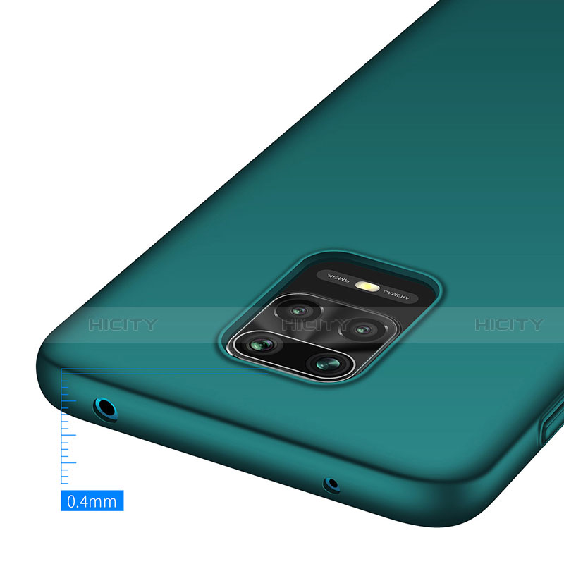 Coque Plastique Rigide Etui Housse Mat P01 pour Xiaomi Redmi Note 9 Pro Max Plus
