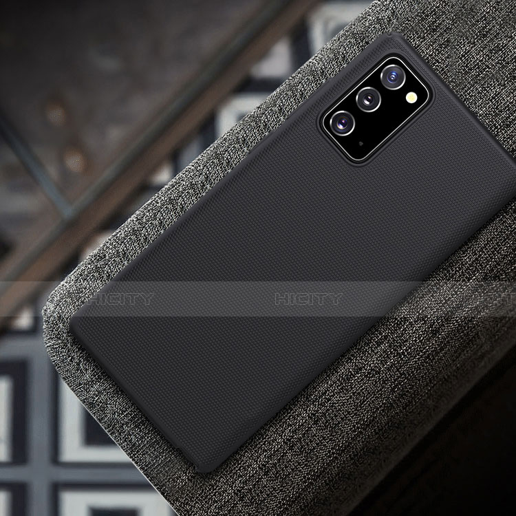 Coque Plastique Rigide Etui Housse Mat P02 pour Samsung Galaxy Note 20 5G Plus