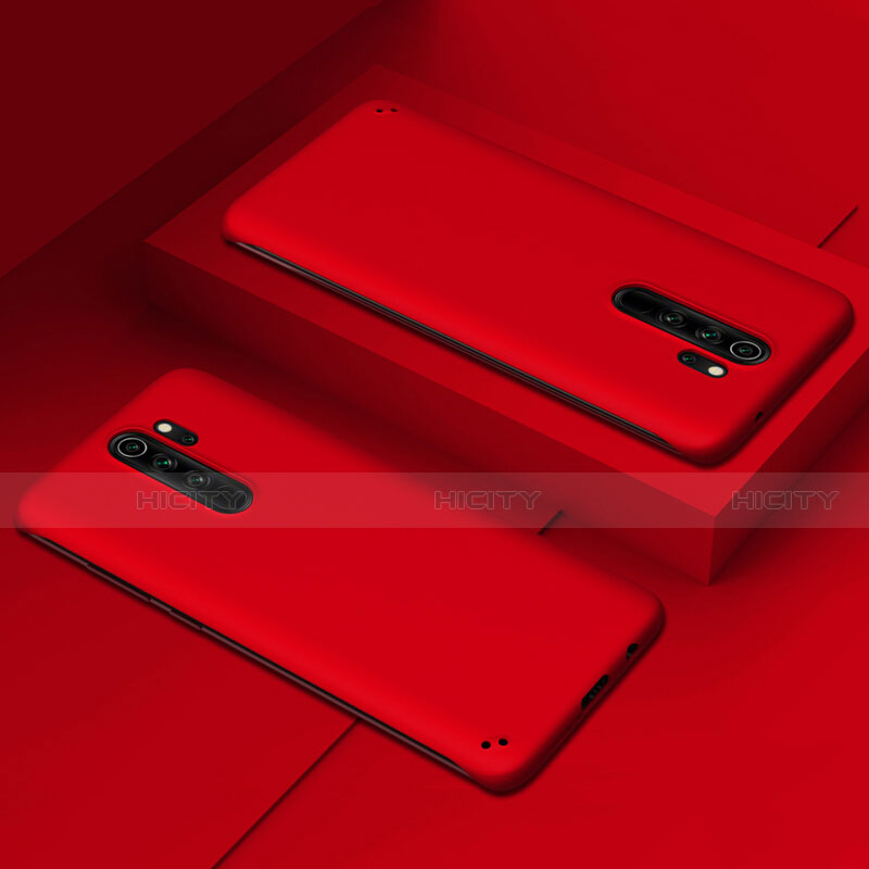 Coque Plastique Rigide Etui Housse Mat P02 pour Xiaomi Redmi Note 8 Pro Plus