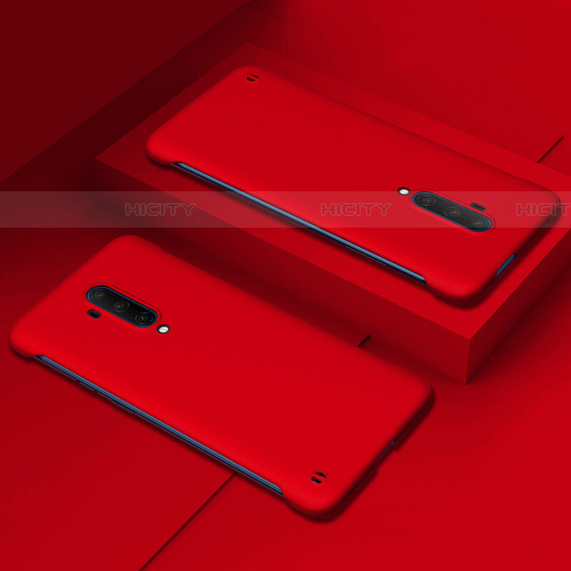 Coque Plastique Rigide Etui Housse Mat P03 pour OnePlus 7T Pro Plus