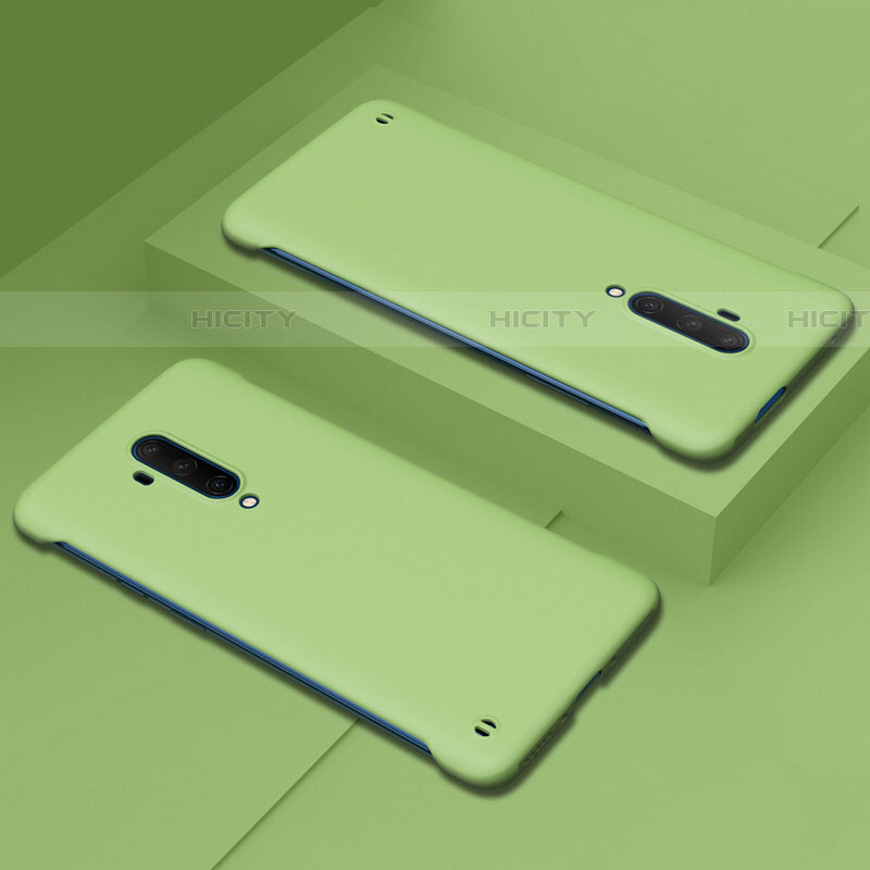 Coque Plastique Rigide Etui Housse Mat P03 pour OnePlus 7T Pro Plus
