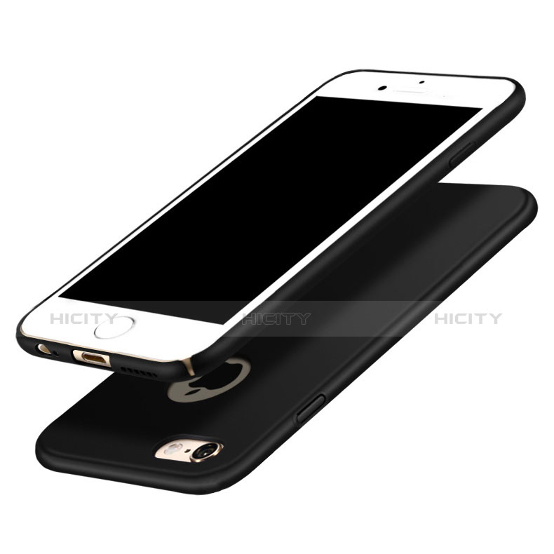Coque Plastique Rigide Etui Housse Mat P09 pour Apple iPhone 6S Plus