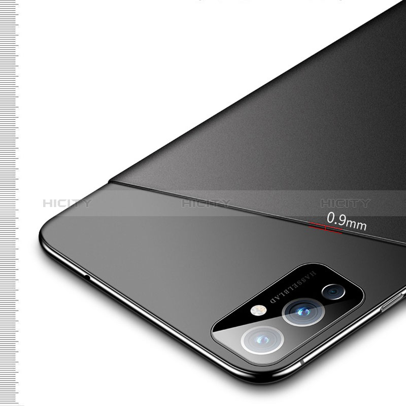 Coque Plastique Rigide Etui Housse Mat pour OnePlus 9 5G Plus